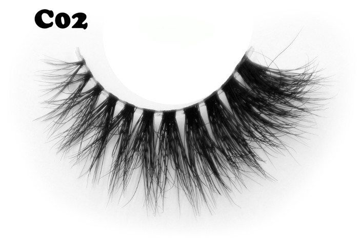 Premium 3d mink lashes suppliers YP34